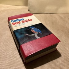 Collins Bird Guide first