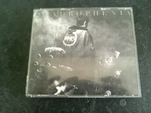 The who quadrophenia 2 cd - -,