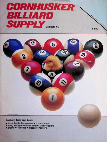 Cornhusker billiard supply - cornhusker,