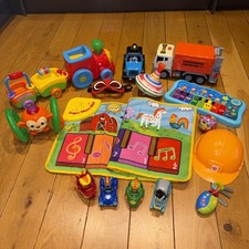 Bundle Of Kids Toys Age 1-5