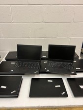 Job Lot 25 x Lenovo ThinkPad