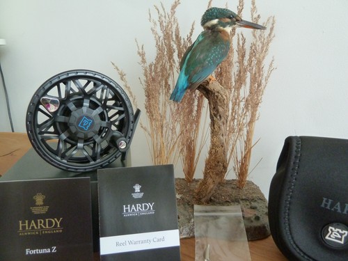 Hardy fortuna 6000 8 fly - 6000,