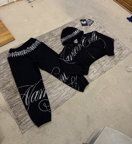 Named collective unisex black - collective,