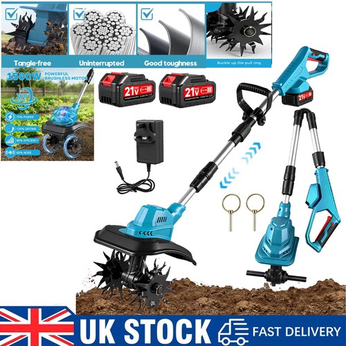 Garden gear cordless - garden,