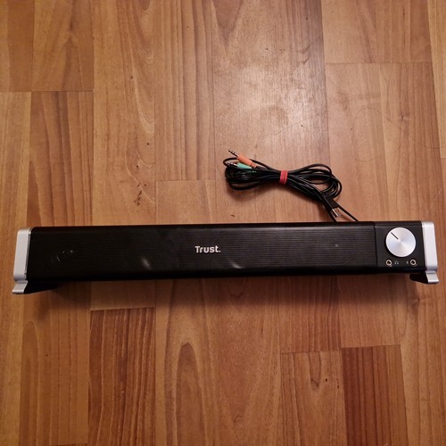 Trust asto soundbar - trust, usb