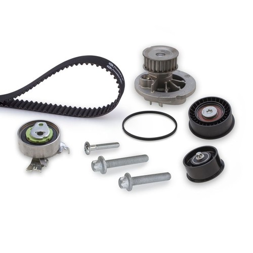 Gates timing belt water pump - belt, &