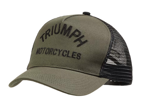 Triumph cap genuine - cap,