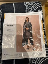 Nishat linen Unstitched 3