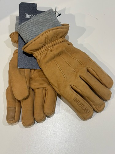Timberland leather glove - timberland,