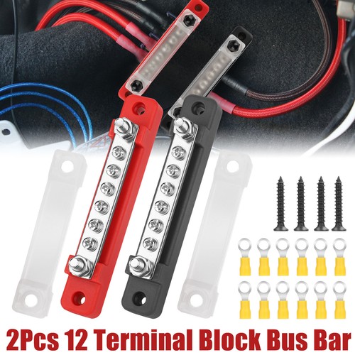 Way bus bar power - 6,