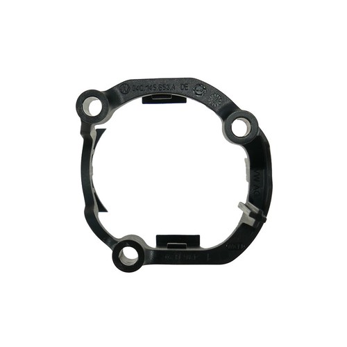 Throttle body bracket - body, vw