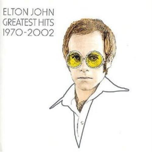 Elton john greatest hits 1970 - john, 1970-