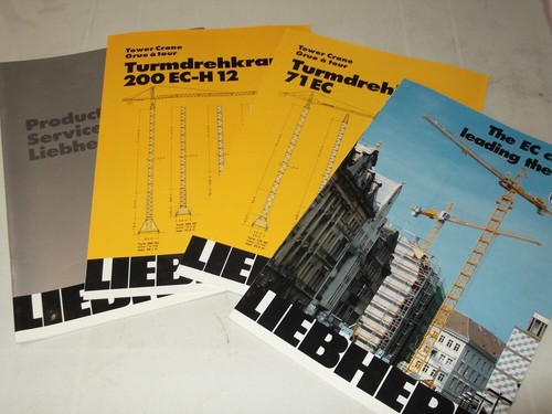 Liebherr tower crane sales - liebherr,