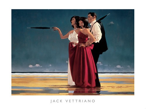 The missing man jack - i,