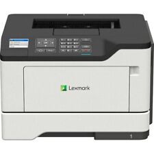 Lexmark MS521DN A4 Mono Laser Printer 4600-630 + Warranty