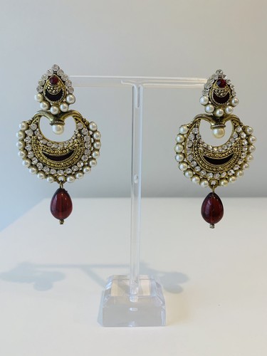 Indian pakistani earrings - indian,