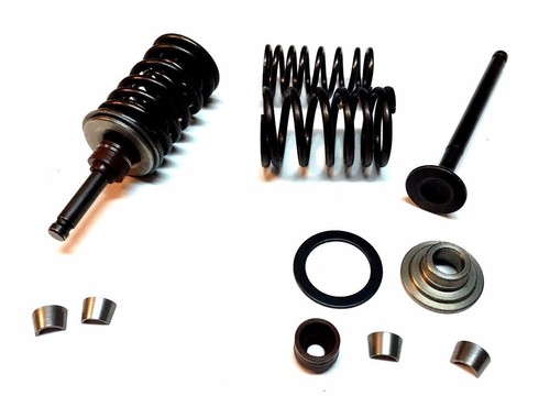 Valve assembly complete 50cc - assembly,