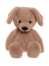 Bear & Me Ruff Teddy Bear  Dog Puppy Soft Cute Plush Animal Charlie Bears Baby