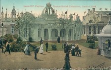Franco british exhibition