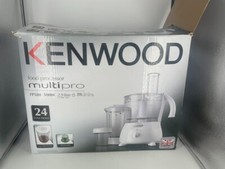 Kenwood multipro FP580. New In