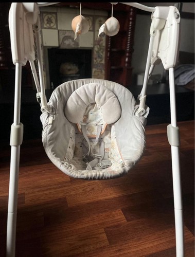 Graco baby swing - graco,