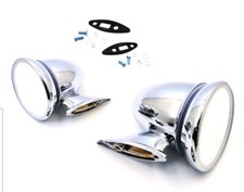 Car Door Mirrors Wing