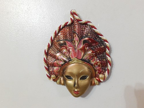 Vintage mask venetian - vintage,