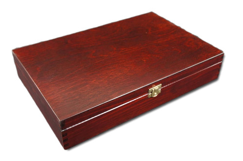 Wooden coin tray cabinet - wooden,