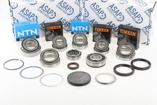 VW  6 Speed 02Q (02N) Gearbox