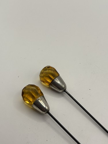 Pair chester 1897 citrine - pair,