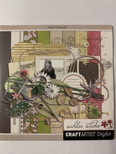 Rejuvinate serif craft artist - rejuvinate-,