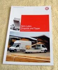 Vauxhall Movano Aero Luton