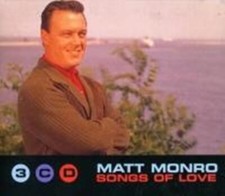 Songs of Love Matt Monro CD