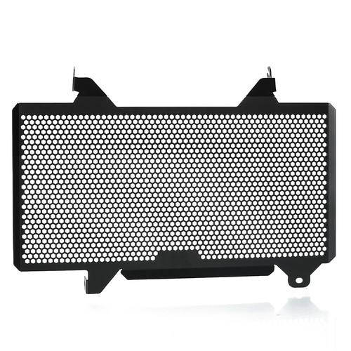 Motorcycle radiator guard - , for