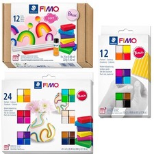 Fimo soft oven hardening - oven,