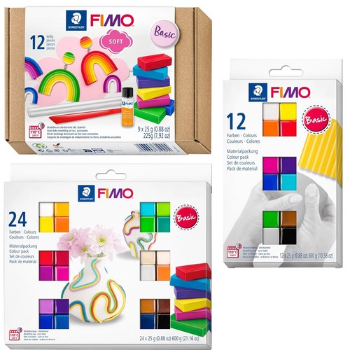 Fimo soft oven hardening - fimo,