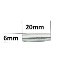 Cylinder Pin Guide Pin 6M6x20
