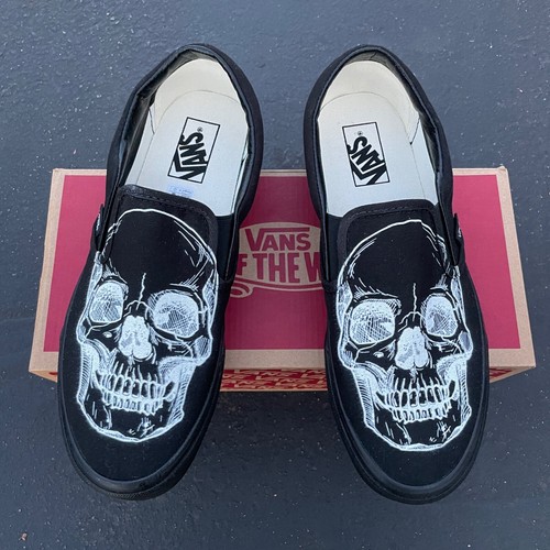 Custom slip vans - custom, on