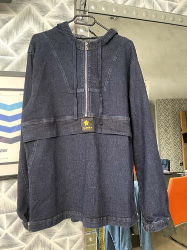 Cultura del terrazzo hooded - del,
