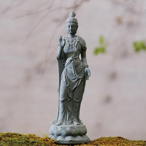 Guan yin statue chinese feng - guan, statue,