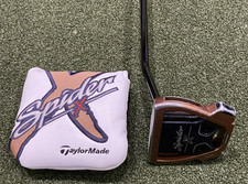 TaylorMade Spider X Copper 33"
