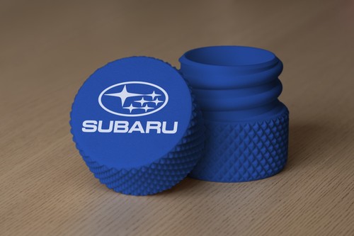 Subaru container screw top wrx - subaru,