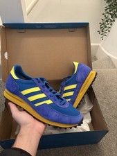 ADIDAS SPZL TRX MESH BLUE