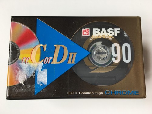 Pack basf record 90 - record, ii