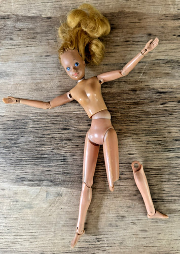 Vintage 70s dinah mite mego - 70s,