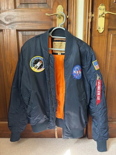 Alpha industries nasa - industries, us