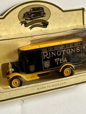 Lledo ringtons tea - lledo,