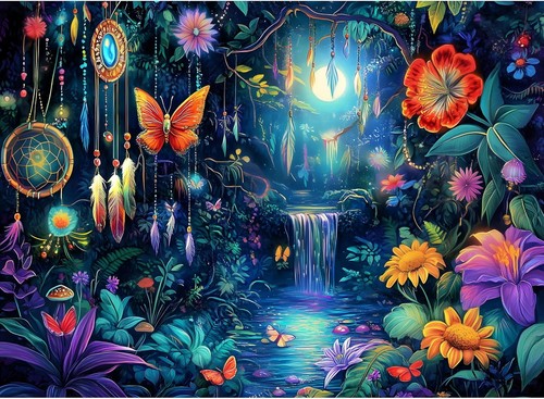 500 piece puzzles for - 500,