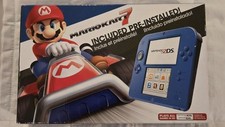 Nintendo 2ds console Electric