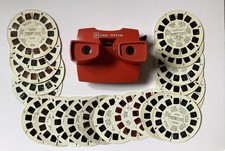Vintage View-Master Viewer +